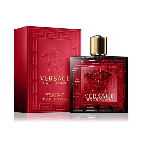 Versace Men's Eros Flame Eau de Parfum Fragrance Collection